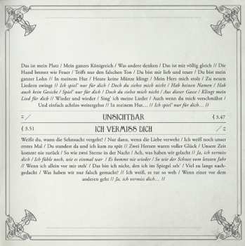 CD In Extremo: Sterneneisen