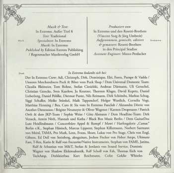 CD In Extremo: Sterneneisen