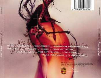 CD In Extremo: Sünder Ohne Zügel