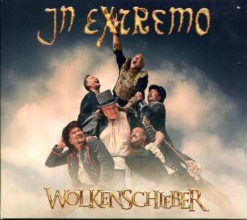 CD In Extremo: Wolkenschieber