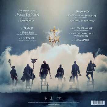 2LP In Extremo: Wolkenschieber