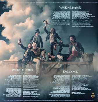 2LP In Extremo: Wolkenschieber