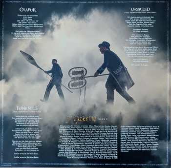 2LP In Extremo: Wolkenschieber