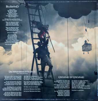 2LP In Extremo: Wolkenschieber