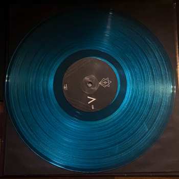 2LP In Flames: Battles CLR | LTD