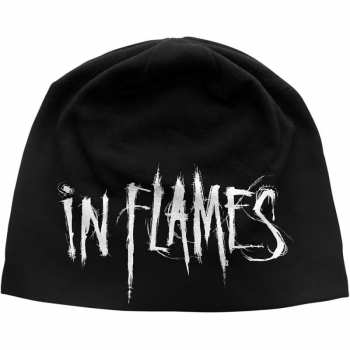 Merch In Flames: Gorra Logo In Flames