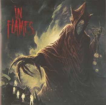 Album In Flames: Foregone