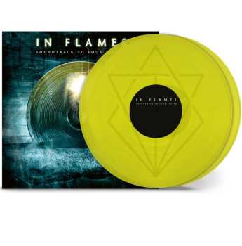 2LP In Flames: Soundtrack To Your Escape (20th Anniversary)