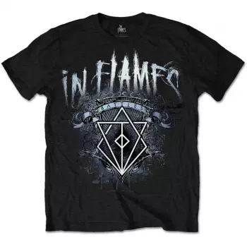 Camiseta Battles Crest 