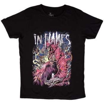 Merch In Flames: Camiseta Nothing But Pain