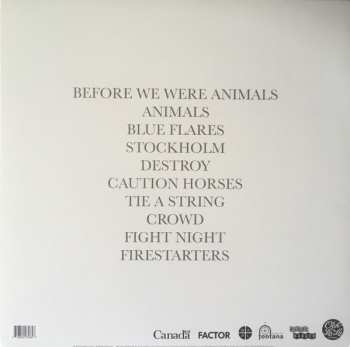 LP In Flight Safety: Conversationalist CLR | LTD