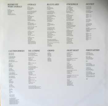 LP In Flight Safety: Conversationalist CLR | LTD