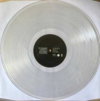 LP In Flight Safety: Conversationalist CLR | LTD