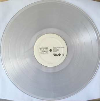 LP In Flight Safety: Conversationalist CLR | LTD