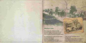 CD In-Graved: Victor Griffin's In-Graved