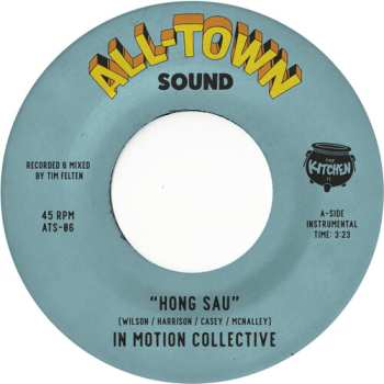 SP In Motion Collective: Hong Sau / Elephant Walk
