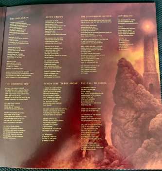 2LP In Mourning: Afterglow CLR | LTD | NUM