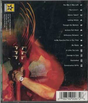 CD In My Eyes: The Difference Between