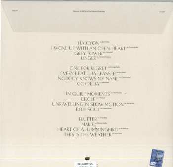 2LP Lost Horizons: In Quiet Moments DLX | LTD | CLR