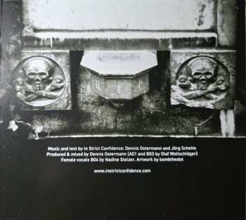 CD In Strict Confidence: Love Kills!