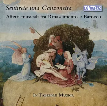 Sentirete Una Canzonetta