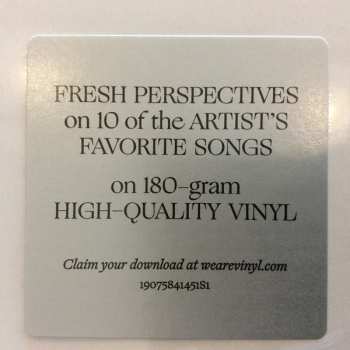 LP Paul Simon: In The Blue Light