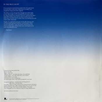 LP Paul Simon: In The Blue Light
