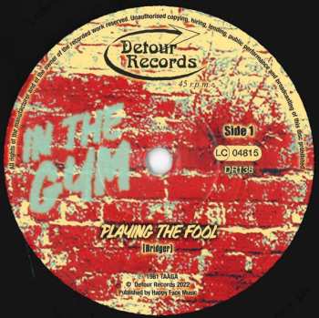 SP In The Gym: Playing The Fool