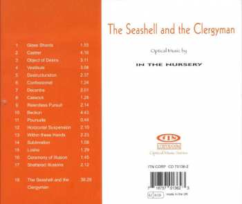 CD In The Nursery: The Seashell And The Clergyman