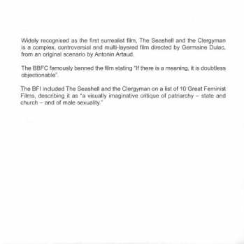 CD In The Nursery: The Seashell And The Clergyman