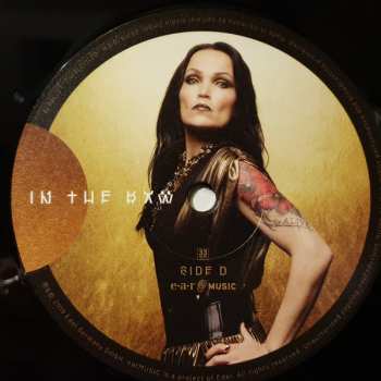 2LP Tarja Turunen: In The Raw