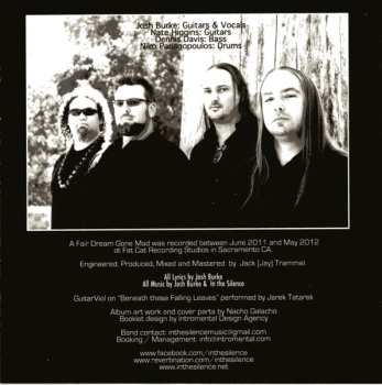 CD In The Silence: A Fair Dream Gone Mad DIGI