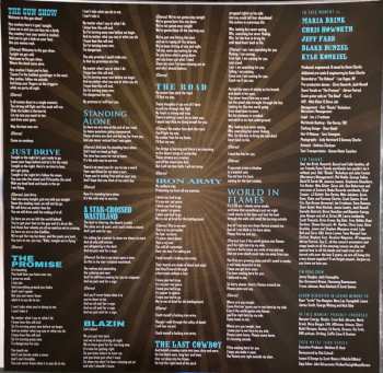 LP In This Moment: A Star-Crossed Wasteland CLR | LTD