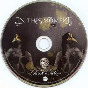 CD In This Moment: Black Widow