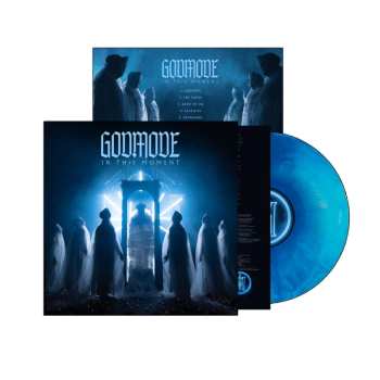 LP In This Moment: Godmode (opaque Galaxy Dark Vinyl)