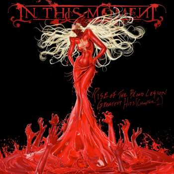 2LP In This Moment: Rise Of The Blood Legion Greatest Hits (Chapter 1) CLR | LTD