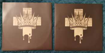 2LP In This Moment: Rise Of The Blood Legion Greatest Hits (Chapter 1) CLR | LTD