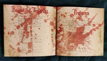 2LP In This Moment: Rise Of The Blood Legion Greatest Hits (Chapter 1) CLR | LTD
