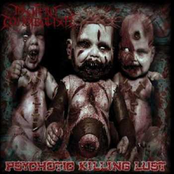 CD In Utero Cannibalism: Psychotic Killing Lust