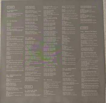 2LP Trivium: In Waves