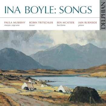 CD Ina Boyle: Ina Boyle: Songs