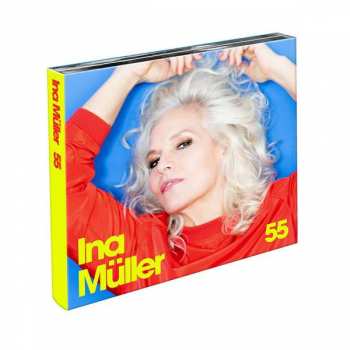2CD Ina Müller: 55 LTD