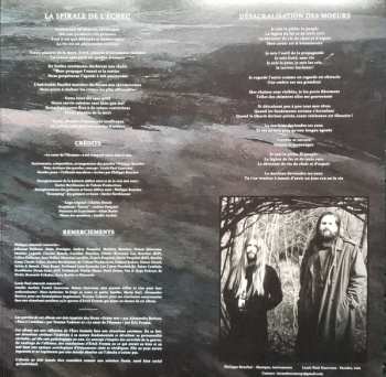 LP Incandescence: Le Coeur De L'Homme LTD