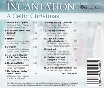 CD Incantation: A Celtic Christmas