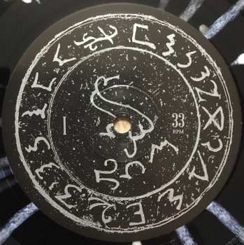 LP Incantation: Upon The Throne Of Apocalypse CLR