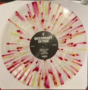 LP Incendiary Device: Incendiary Device