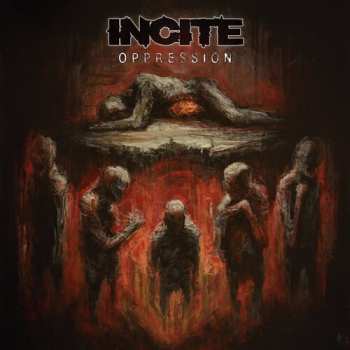 CD Incite: Oppression DIGI