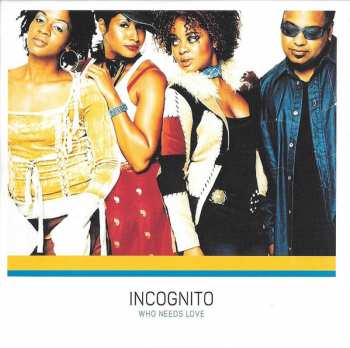 3CD/Caja Incognito: Classic Album Series (With Bonus Tracks)