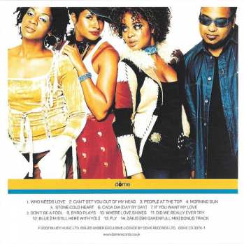 3CD/Caja Incognito: Classic Album Series (With Bonus Tracks)