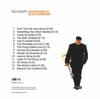 3CD/Caja Incognito: Classic Album Series (With Bonus Tracks)